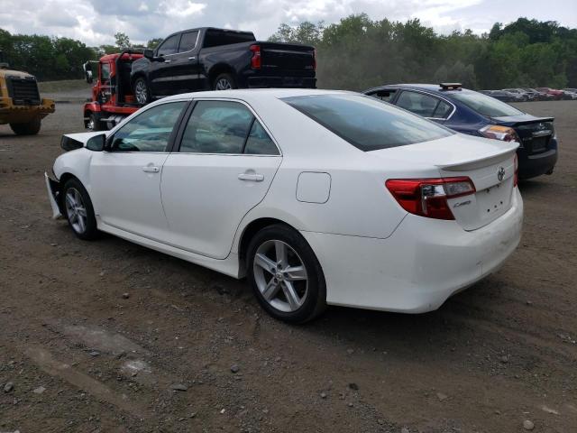 Photo 2 from auction – 2012 TOYOTA CAMRY BASE with VIN 4T1BF1FK1CU565954