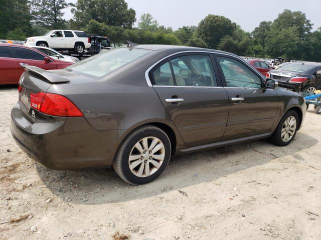 Photo 3 from auction – 2010 KIA OPTIMA EX with VIN KNAGH4A89A5414978