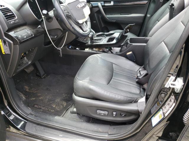 Photo 7 from auction – 2015 KIA SORENTO EX with VIN 5XYKU4A79FG630117