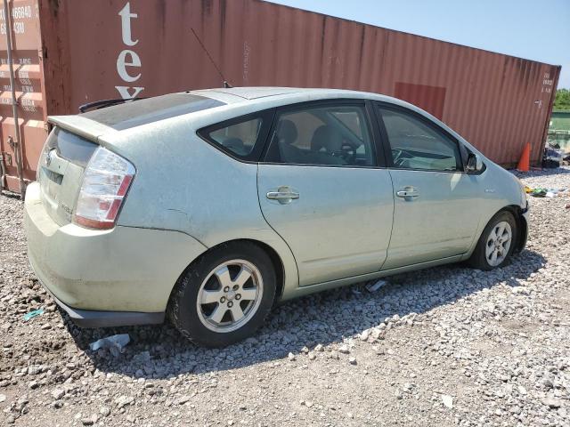 Photo 3 from auction – 2007 TOYOTA PRIUS with VIN JTDKB20U673253608
