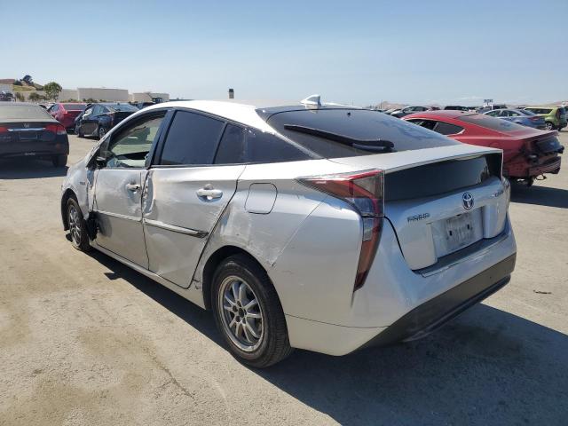 Photo 2 from auction – 2016 TOYOTA PRIUS with VIN JTDKBRFU2G3510179