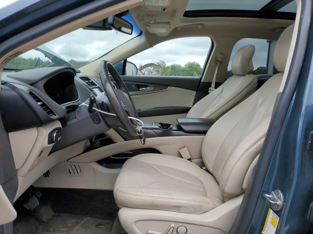 Photo 7 from auction – 2016 LINCOLN MKX RESERV with VIN 2LMTJ8LR4GBL56589