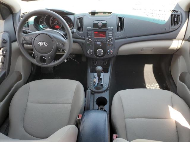Photo 8 from auction – 2010 KIA FORTE EX with VIN KNAFU4A29A5234080