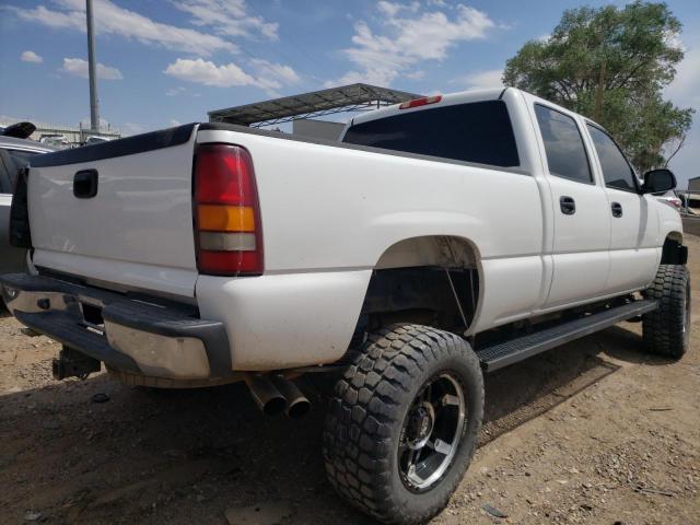 Photo 3 from auction – 2002 CHEVROLET SILVERADO with VIN 1GCHK23U32F110743