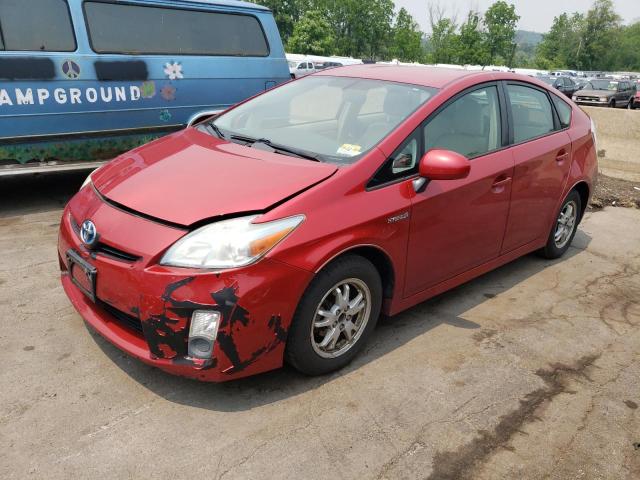 TOYOTA PRIUS 2010 with VIN JTDKN3DU7A0221170 - Photo from auction