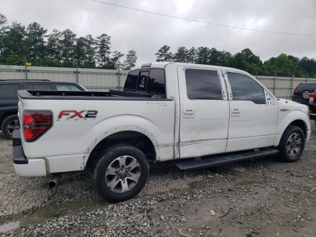 Photo 3 from auction – 2012 FORD F150 SUPER with VIN 1FTFW1CF5CFA35844
