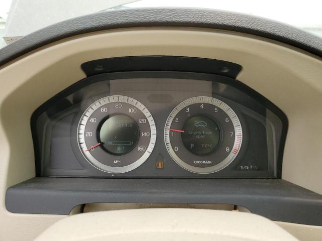 Photo 9 from auction – 2009 VOLVO S80 with VIN YV1AS982391095602