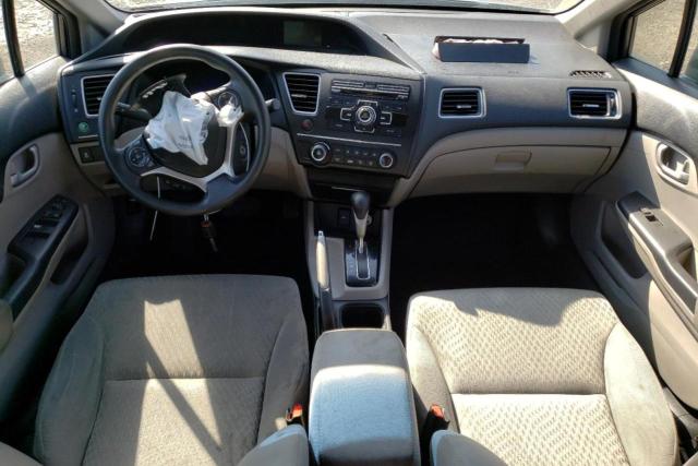 Photo 8 from auction – 2015 HONDA CIVIC LX with VIN 19XFB2F50FE227420
