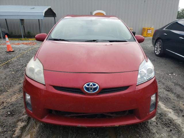 Photo 5 from auction – 2011 TOYOTA PRIUS with VIN JTDKN3DU6B0279417