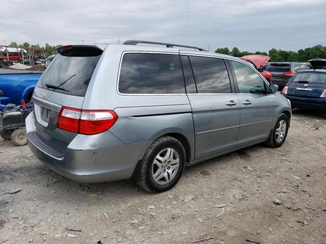 Photo 3 from auction – 2006 HONDA ODYSSEY EX with VIN 5FNRL38726B111161