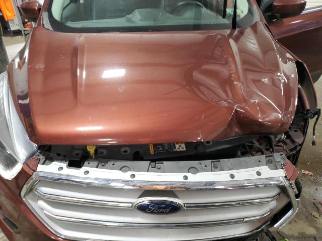Photo 12 from auction – 2018 FORD ESCAPE SEL with VIN 1FMCU9HD6JUA18750