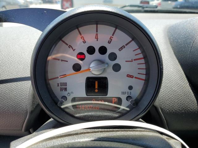 Photo 9 from auction – 2014 MINI COOPER S C with VIN WMWZC5C57EWP38950