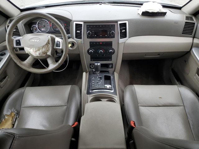 Photo 8 from auction – 2008 JEEP GRAND CHER with VIN 1J8HR48N88C182372