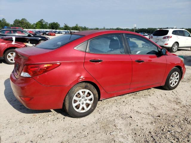 Photo 3 from auction – 2012 HYUNDAI ACCENT GLS with VIN KMHCT4AE6CU053221