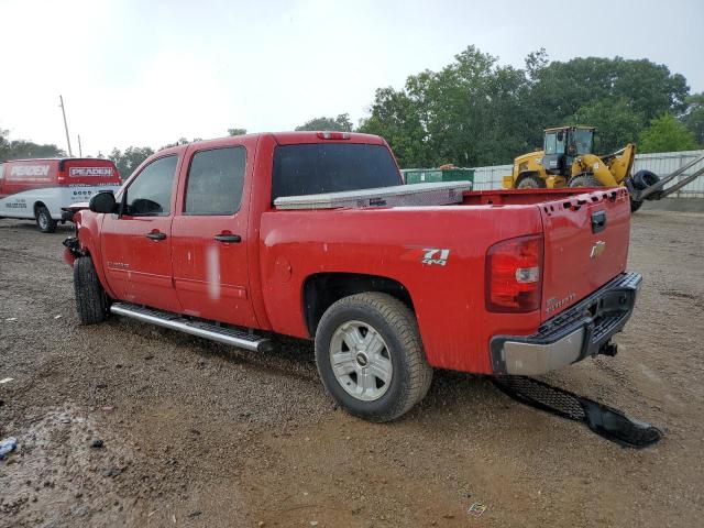 Photo 2 from auction – 2011 CHEVROLET SILVERADO with VIN 3GCPKSE38BG359554
