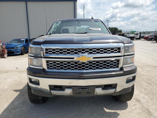 Photo 5 from auction – 2015 CHEVROLET SILVERADO with VIN 3GCUKREC7FG212417