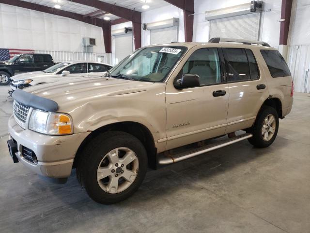 FORD EXPLORER X 2005 with VIN 1FMDU73K15ZA37357 - Photo from auction
