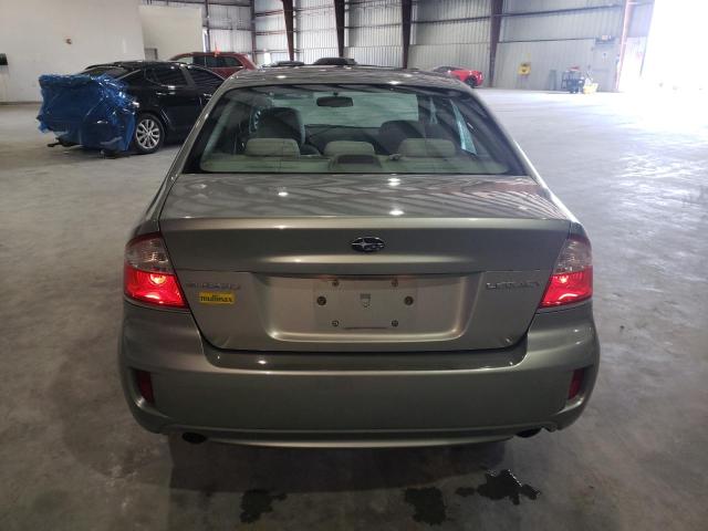 Photo 6 from auction – 2009 SUBARU LEGACY 2.5 with VIN 4S3BL616097220040