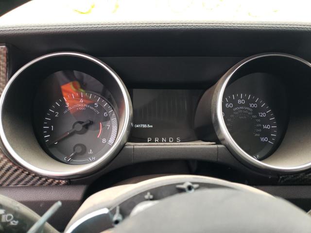 Photo 9 from auction – 2019 FORD MUSTANG with VIN 1FA6P8THXK5106196