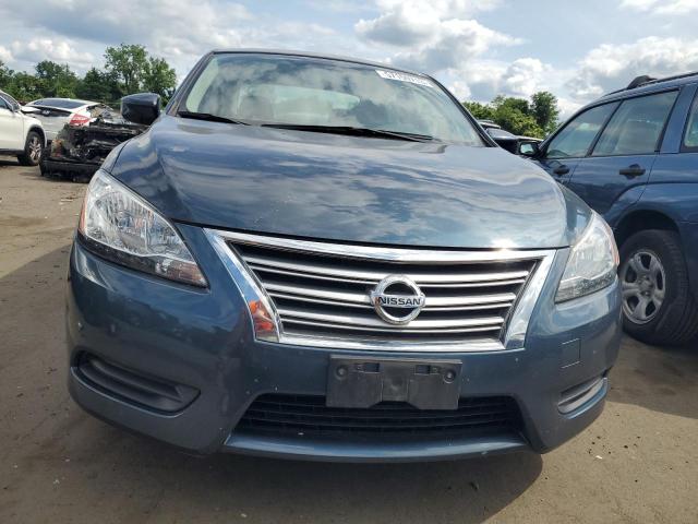 Zdjęcie 5 z aukcji – 2015 NISSAN SENTRA S z VIN 3N1AB7AP1FL680671