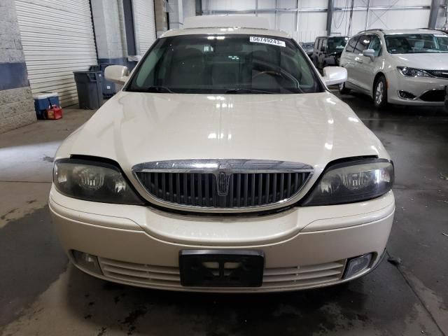 Photo 5 from auction – 2003 LINCOLN LS with VIN 1LNHM87A73Y673437