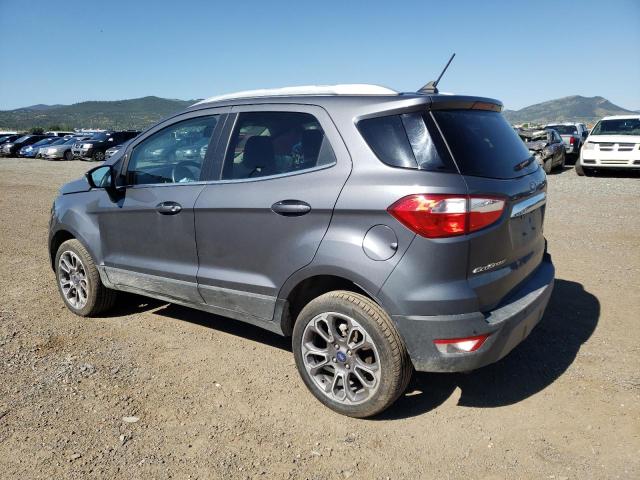 Photo 2 from auction – 2020 FORD ECOSPORT T with VIN MAJ6S3KL3LC377461