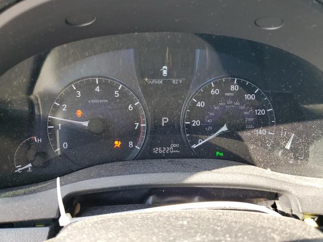 Photo 9 from auction – 2013 LEXUS RX 350 with VIN 2T2ZK1BA4DC108299