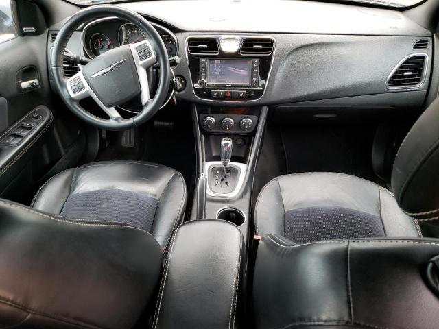 Photo 8 from auction – 2013 CHRYSLER 200 LIMITE with VIN 1C3CCBCG2DN510503