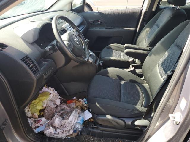 Photo 7 from auction – 2010 MAZDA 5 with VIN JM1CR2W35A0375559