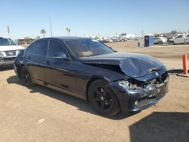 Photo 4 from auction – 2014 BMW 320 I with VIN WBA3B1G57ENS80361