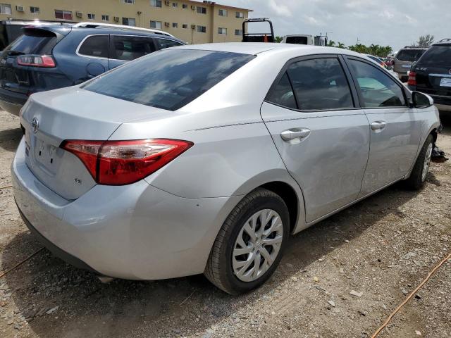Photo 3 from auction – 2018 TOYOTA COROLLA L with VIN 5YFBURHE3JP779449