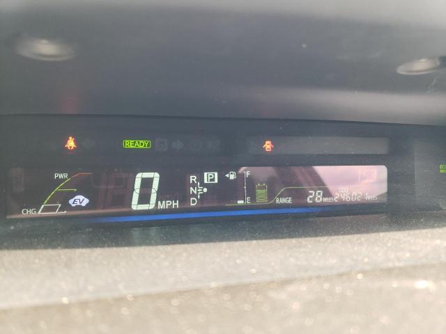 Photo 9 from auction – 2012 TOYOTA PRIUS V with VIN JTDZN3EU0C3062166