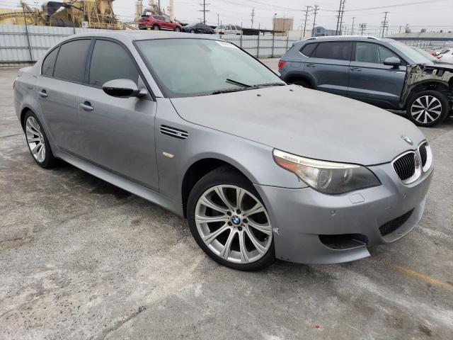 Photo 4 from auction – 2007 BMW M5 with VIN WBSNB93527CX06917