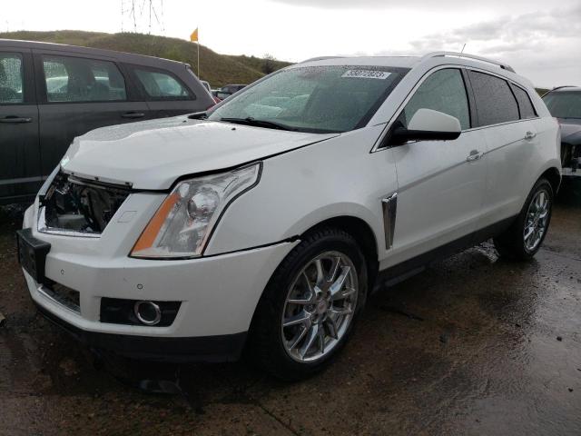 CADILLAC SRX PREMIU 2013 with VIN 3GYFNEE34DS565873 - Photo from auction