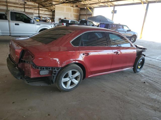 Photo 3 from auction – 2015 VOLKSWAGEN PASSAT S with VIN 1VWAT7A34FC106260