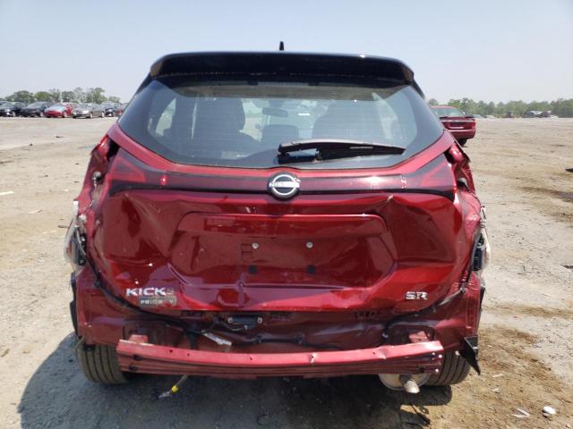 Photo 6 from auction – 2022 NISSAN KICKS SR with VIN 3N1CP5DV2NL477232
