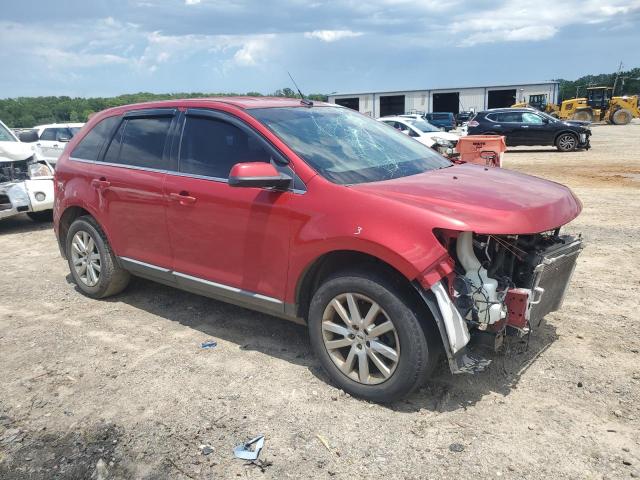 Photo 4 from auction – 2011 FORD EDGE LIMIT with VIN 2FMDK3KC6BBB11797