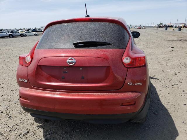 Photo 6 from auction – 2011 NISSAN JUKE S with VIN JN8AF5MVXBT017559