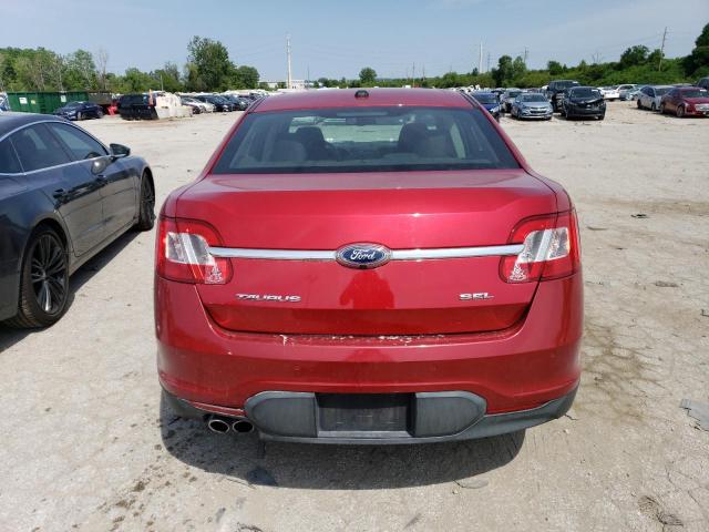 Photo 6 from auction – 2012 FORD TAURUS SEL with VIN 1FAHP2EW5CG110521