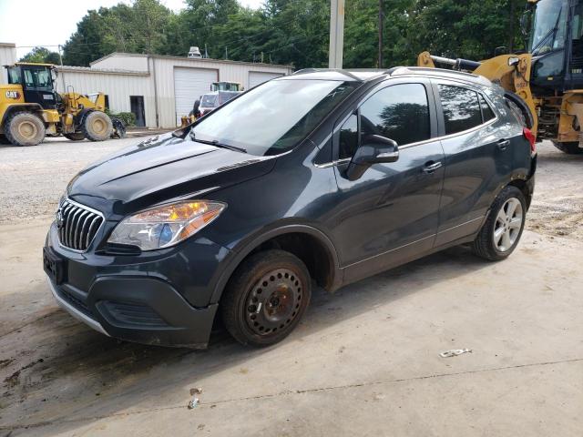 BUICK ENCORE 2016 with VIN KL4CJASB9GB542673 - Photo from auction