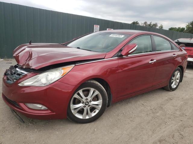 HYUNDAI SONATA SE 2011 z numerem VIN 5NPEC4AC0BH281722 - Zdjęcie z aukcji