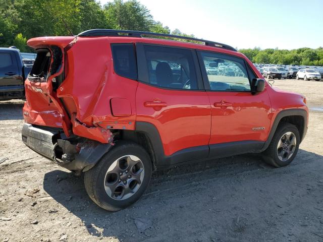 Photo 3 from auction – 2016 JEEP RENEGADE S with VIN ZACCJBAT4GPE32707