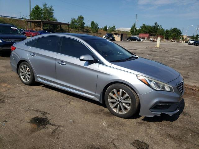 Photo 4 from auction – 2016 HYUNDAI SONATA SPO with VIN 5NPE34AF9GH292297