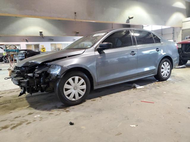 VOLKSWAGEN JETTA BASE 2013 with VIN 3VW2K7AJ0DM285608 - Photo from auction
