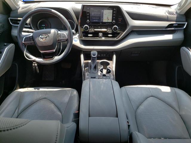 Photo 8 from auction – 2020 TOYOTA HIGHLANDER with VIN 5TDYARAH8LS004307