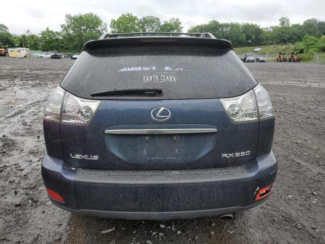 Photo 6 from auction – 2004 LEXUS RX 330 with VIN 2T2HA31U74C008087