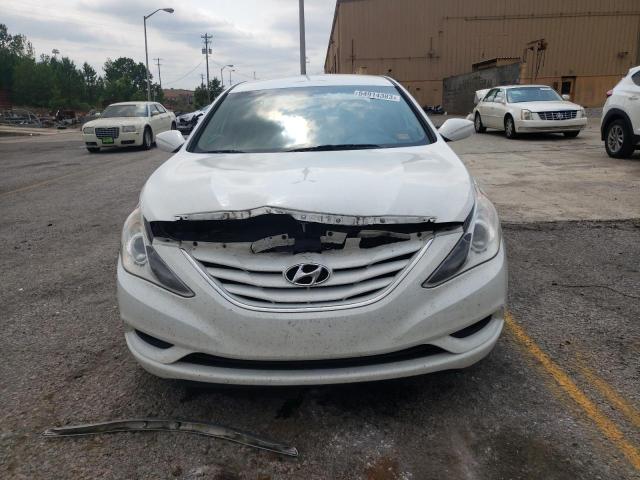 Photo 5 from auction – 2011 HYUNDAI SONATA with VIN 5NPEB4AC7BH121663