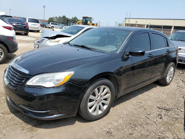CHRYSLER 200 TOURIN 2013 with VIN 1C3CCBBBXDN601542 - Photo from auction