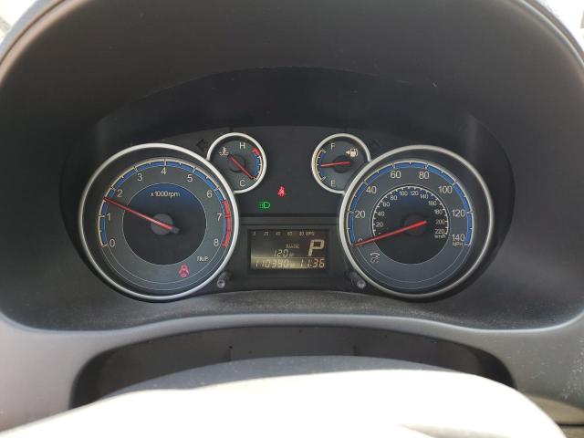 Photo 9 from auction – 2010 SUZUKI SX4 with VIN JS2YB5A35A6300169