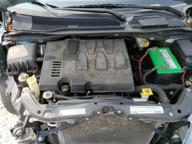 Photo 12 from auction – 2010 CHRYSLER TOWN & COU with VIN 2A4RR8DX5AR442082